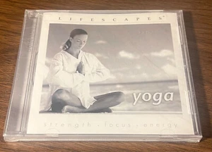 Lifescapes: Yoga- Wayne Jones - CD - VERY GOOD - Picture 1 of 1