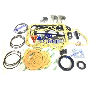 3TNA78 3TNA78A Overhaul Re-ring Kit For Yanmar Engine John Deere 3012DF105 Parts - Picture 1 of 3
