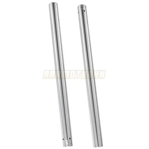 Front Fork Inner Tubes Pipes Legs For Suzuki GSX750 Katana 750 1998-2006 - Picture 1 of 4