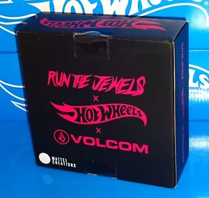 Hot Wheels 2023 Mattel Creations Run The Jewels VOLCOM '87 Buick Regal GNX schwarz - Bild 1 von 8
