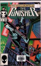 PUNISHER, THE 1987-1995 • Volume 2 • USA • # #1