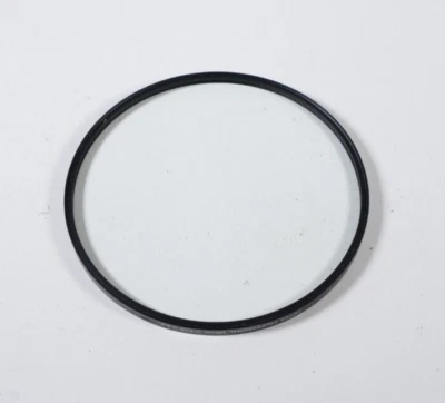 Tiffen Professional 138mm Circular Clear Glass Camera Filter with pouch - Image 1 of 4