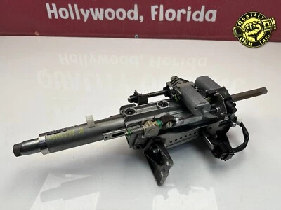 2015-2024 PORSCHE MACAN - POWER STEERING COLUMN ASSEMBLY OEM 58k - Image 1 of 4