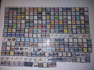 Nintendo DS 3DS Original Video Games Pick & Choose Authentic/Cleaned/Tested - Picture 1 of 47
