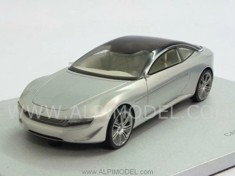 Cambiano Pininfarina Silver  Special Limited Edition Pini 1:43 MINIMINIERA PF001 - Immagine 1 di 1