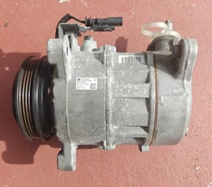 Oem Cadillac Escalade Chevy Suburban GMC Yukon OEM AC Compressor A/C Clutch  - Picture 1 of 2