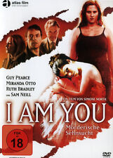 I am You - Mörderische Sehnsucht - Sam Neill - DVD - FSK 18