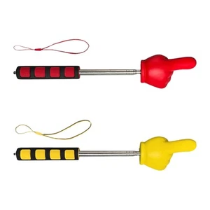 Telescopic Teachers Pointer Retractable Classroom Pointer Finger Pointer Stick - Picture 1 of 15