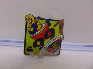 Ebay Konferenz Anstecknadel Hutnadel Emaille 1997 einmillionster Artikel 10 Jahre verkauft - Bild 1 von 3