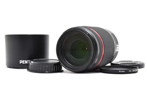 [Near Mint] PENTAX HD PENTAX-DA 55-300mm F4-5.8 ED WR From JAPAN #C592 - Picture 1 of 12