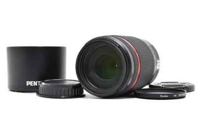 [Near Mint] PENTAX HD PENTAX-DA 55-300mm F4-5.8 ED WR From JAPAN #C592 - Image 1 of 4