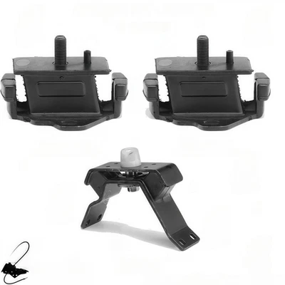 Комплект креплений двигателя для Toyota 4Runner 1996 1997 1998 3,4 л V6 - Изображение 1 из 4