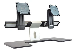 Genuine Dell MDS14 24" Display Stand for Dual Monitor Stand Twin HXDW0 0HXDW0 - Picture 1 of 10