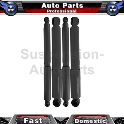 Amortecedor traseiro dianteiro Monroe compatível com 1980 1981 1982 1983 1984 1985 Ford F600 - Imagem 1 de 3