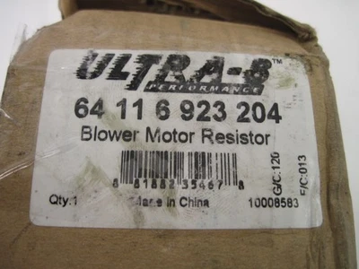 Used HVAC Blower Motor fits: 2006 Bmw X5  Grade A Foto 1 de 4