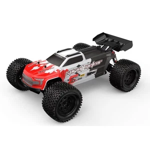 1/10 90KM/H Electric RC Racing Truck 1002 4WD Car MetalOil Filled Shock Absorber - Picture 1 of 2
