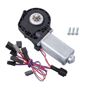 Labwork Front Left Right Power Window Lift Motor For Ford F150 F250 Lincoln - Picture 1 of 16