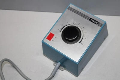 Trix 65579 Trafo mit Fahrpult Gleichstrom Spur H0 #M481 - Bild 1 von 3