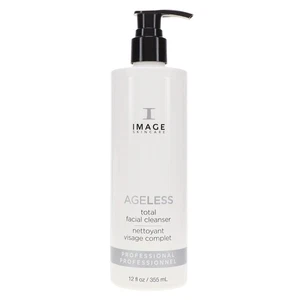 IMAGE Skincare AGELESS Total Facial Cleanser 12 oz - Picture 1 of 8