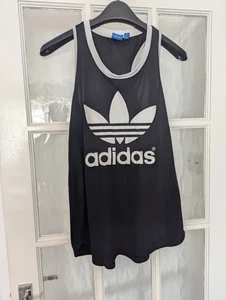 Canotta/gilet lunga Adidas basket - donna media 10 - Foto 1 di 4