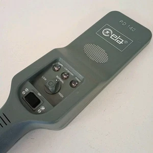 Ceia PD 140 bacchetta di ricerca metal detector di sicurezza manuale testato e funzionante - Foto 1 di 10