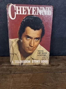 Cheyenne: A Television Story Book, 1961, New Town Printers - Picture 1 of 13