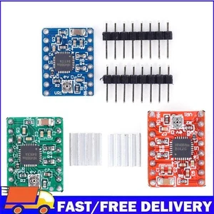 Motor Driver Modules Stepper Driver Boards Comprehensive Protection for Arduino - Afbeelding 1 van 18