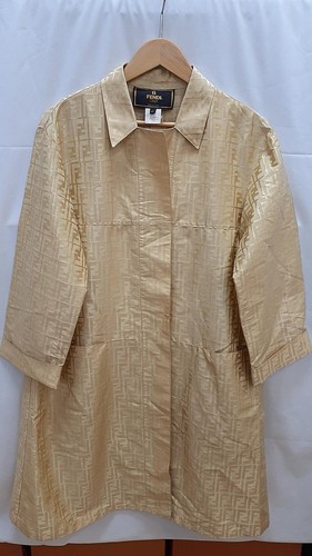 Cappotto FENDI Zucca taglia 42