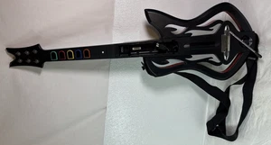 Nintendo Wii Guitar Hero 96158805 Controller Wireless Warriors of Rock TESTATO - Foto 1 di 10