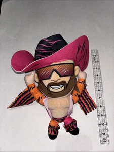 WWE The Macho Man Randy Savage 11’ Walmart Esclusivo Peluche Ufficiale - Foto 1 di 5