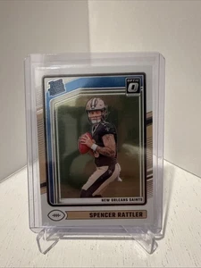 2024 Panini Donruss Optic - Rated Rookie Spencer Rattler #289 (RC) - Picture 1 of 2