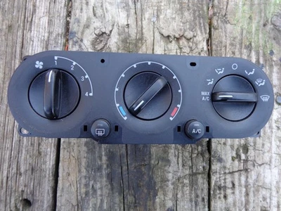 2002-2005 Ford Explorer A/C Heater Temperature Climate Control OEM - Image 1 of 2
