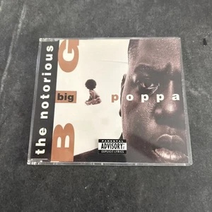 THE NOTORIOUS B.I.G. - Big Poppa + Warning - 4 Track CD Single mit Club Mix! RAR - Bild 1 von 4