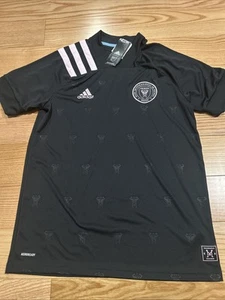 Adidas Inter Miami CF Away Jersey EH8637 Inaugural Season Sz L Men’s Soccer NWT - Picture 1 of 7