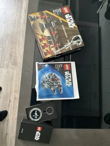 Lego Star Wars 40765, 30708 und Keychain Jango Fett Slave 1 neu - Bild 1 von 5