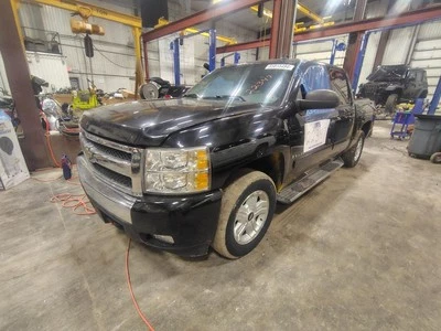 07-13 Regulador de ventana de puerta delantera lado del conductor CHEVROLET SILVERADO 1500 E877875 Foto 1 de 4