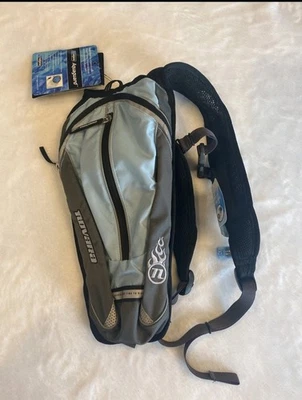 NOVARA Nalgene Paquete de Hidratación Senderismo Camping Bicicleta de Montaña Ciclismo Almacenamiento NUEVO Foto 1 de 4