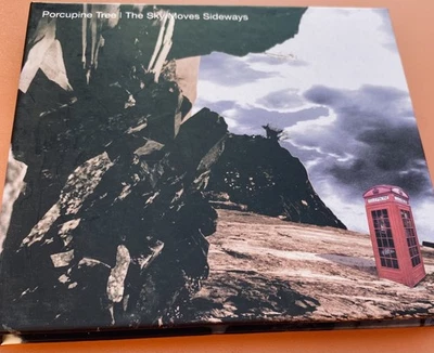 Porcupine Tree “The Sky Moves Sideways” 2CD Digibook • NEW • Opeth Prog  - Bild 1 von 4