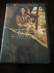 Emergence of Modern America: the Great Depression (DVD) Just the Facts - Bild 1 von 3
