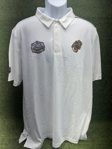 2020 Winter Classic Nashville Predators Polo Men’s Size  XL White Fanatics Pro - Picture 1 of 7