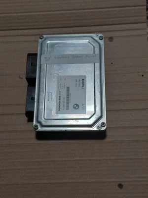 Módulo de control BMW VVT 2002-2005 7 507 492 Foto 1 de 3