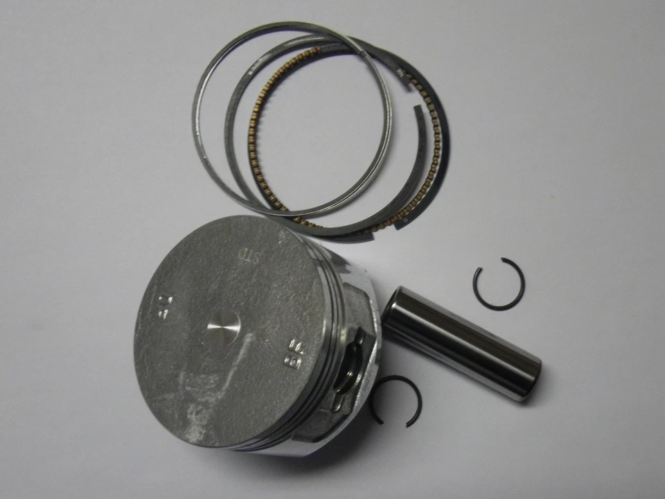 Kit De Segments De Piston EZGO 4 Cycles Gas Golf Cart 350cc 1996-2008 | .50mm OS - Photo 1/1