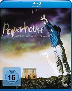Paperhouse NEW Arthouse Blu-Ray Disc Bernard Rose Charlotte Burke - Picture 1 of 1