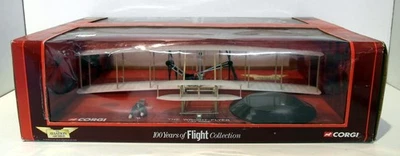 Corgi 1/32 Scale - 34501 The Wright brothers Flyer 100 years of flight - Image 1 of 2