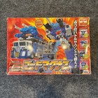 C-023 God Magnus Ultra Class Cybertron Transformers Car Robots, Takara Sealed