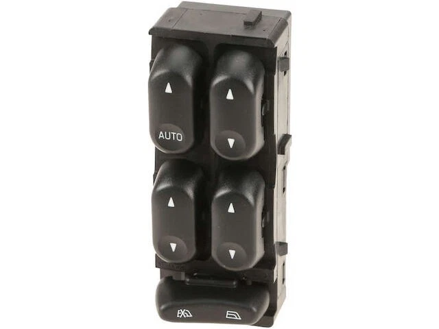 Interruptor de janela dianteiro esquerdo para 2005-2007 Ford F350 Super Duty 2006 GY215NQ - Imagem 1 de 1