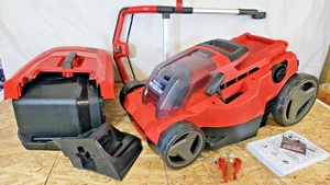 Einhell Akku-Rasenmäher RASARRO 36/38 Kit Power X-Change, 38 cm Schnittbreite - Bild 1 von 10