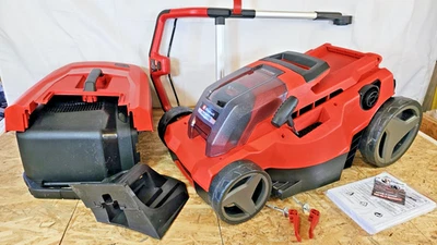 Einhell Akku-Rasenmäher RASARRO 36/38 Kit Power X-Change, 38 cm Schnittbreite - Bild 1 von 4