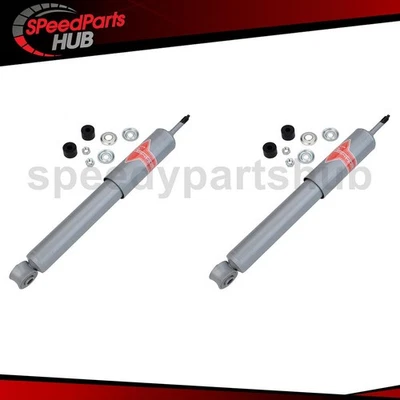 2PCS KYB Front Strut Shock Absorber Assembly Kit For Jaguar XJ 2.8L 1968-1971 - Image 1 of 4