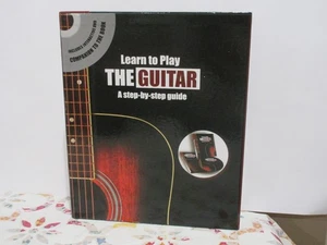 Learn to Play the Guitar W/Dvd - Picture 1 of 1